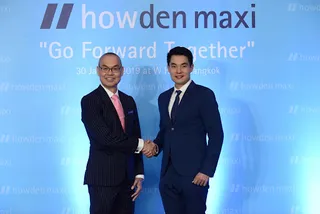 Max Howden Broker Howden expands Thai business via merger with Maxi | Intelligent ...